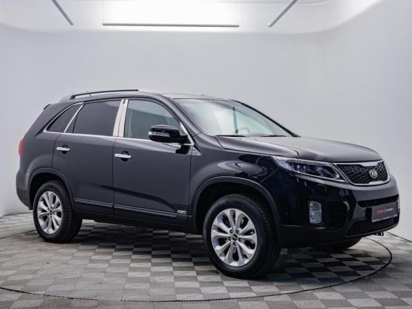 Kia Sorento II Рестайлинг с пробегом 2015 года, цена 2 050 000 рублей, 59245 км, внедорожник, Автокод Объявления