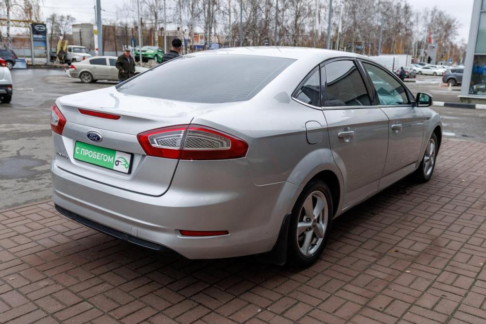 Ford Mondeo IV Рестайлинг Ульяновск  - изображение 5