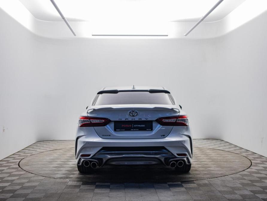 Toyota Camry VIII (XV70) Москва  - изображение 6
