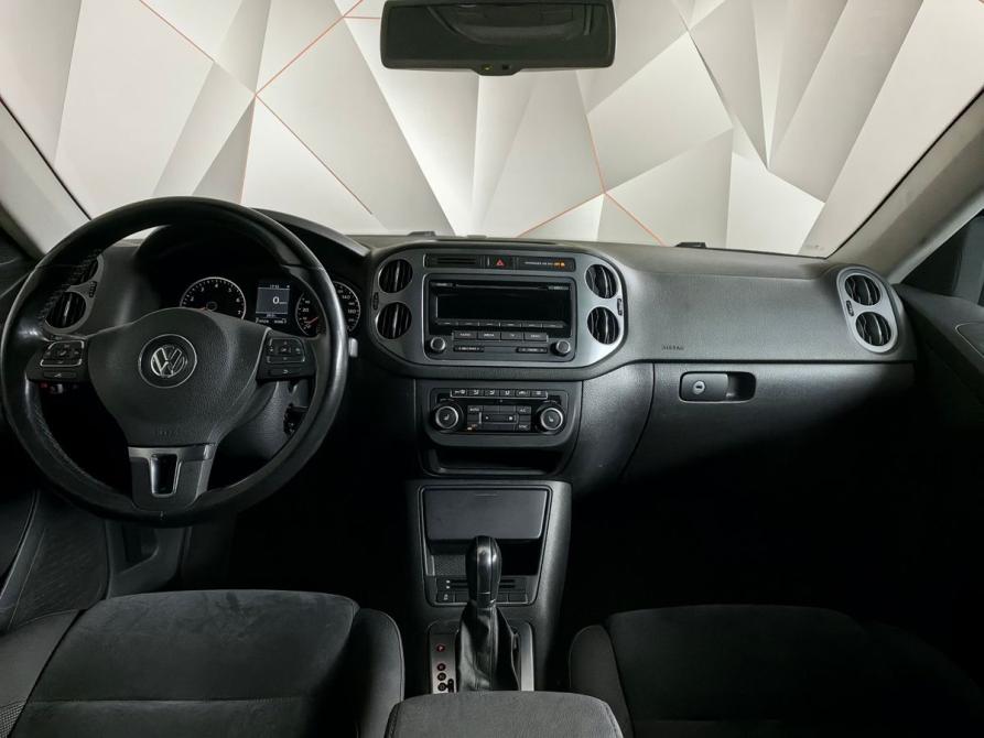 Volkswagen Tiguan I Рестайлинг Москва  - изображение 14