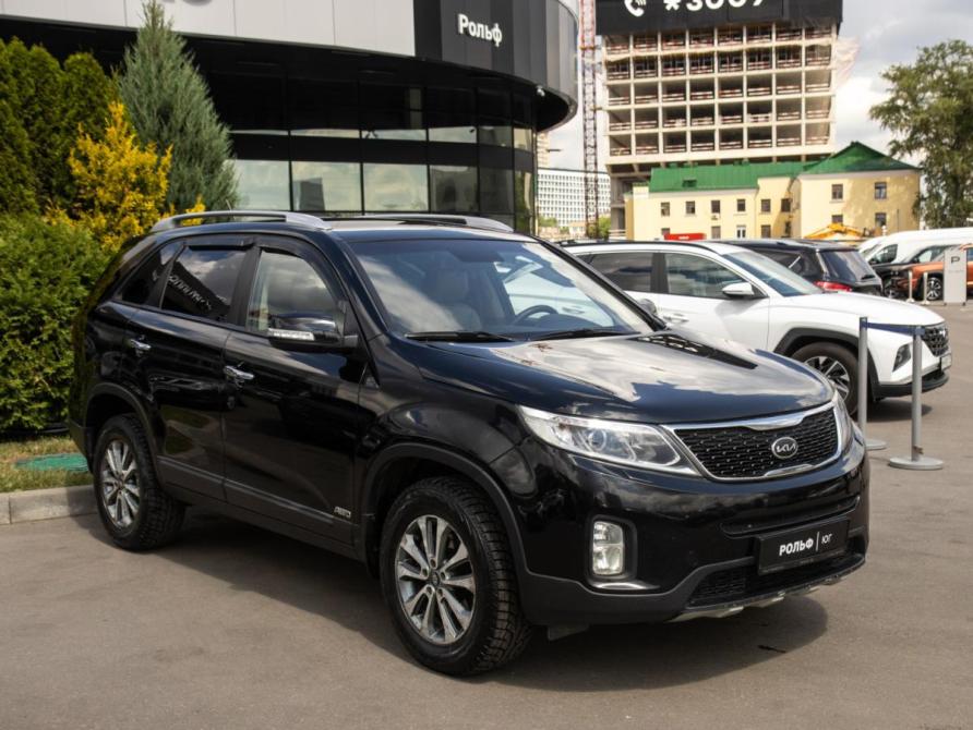 Kia Sorento II Рестайлинг Москва  - изображение 2