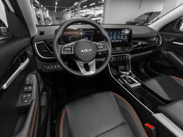 Kia Seltos I Рестайлинг с пробегом 2026 года, цена 2 900 000 рублей, 11 км, внедорожник, Автокод Объявления