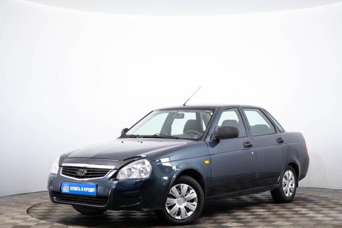 Lada (ВАЗ) Priora I с пробегом 2012 года, цена 309 000 рублей, 220000 км, седан, Автокод Объявления