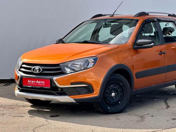 Lada (ВАЗ) Granta I Рестайлинг с пробегом 2020 года, цена 850 000 рублей, 56044 км, универсал, Автокод Объявления