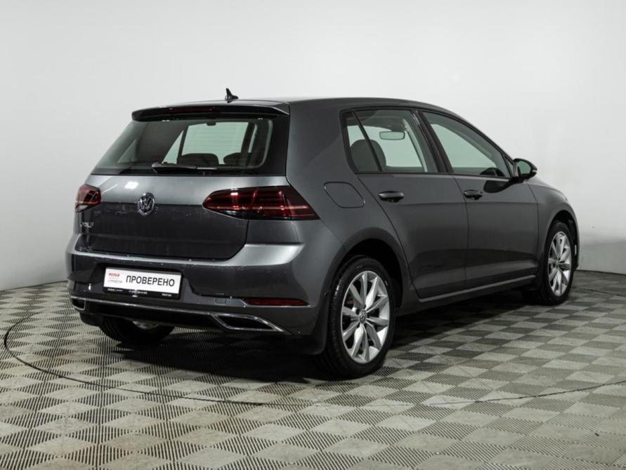 Volkswagen Golf VII Рестайлинг Санкт-Петербург  - изображение 5