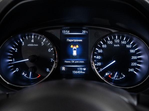 Nissan Qashqai II Рестайлинг с пробегом 2019 года, цена 1 790 500 рублей, 156404 км, внедорожник, Автокод Объявления