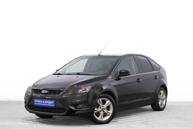 Ford Focus II Рестайлинг с пробегом 2010 года, цена 529 000 рублей, 214000 км, хэтчбек, Автокод Объявления