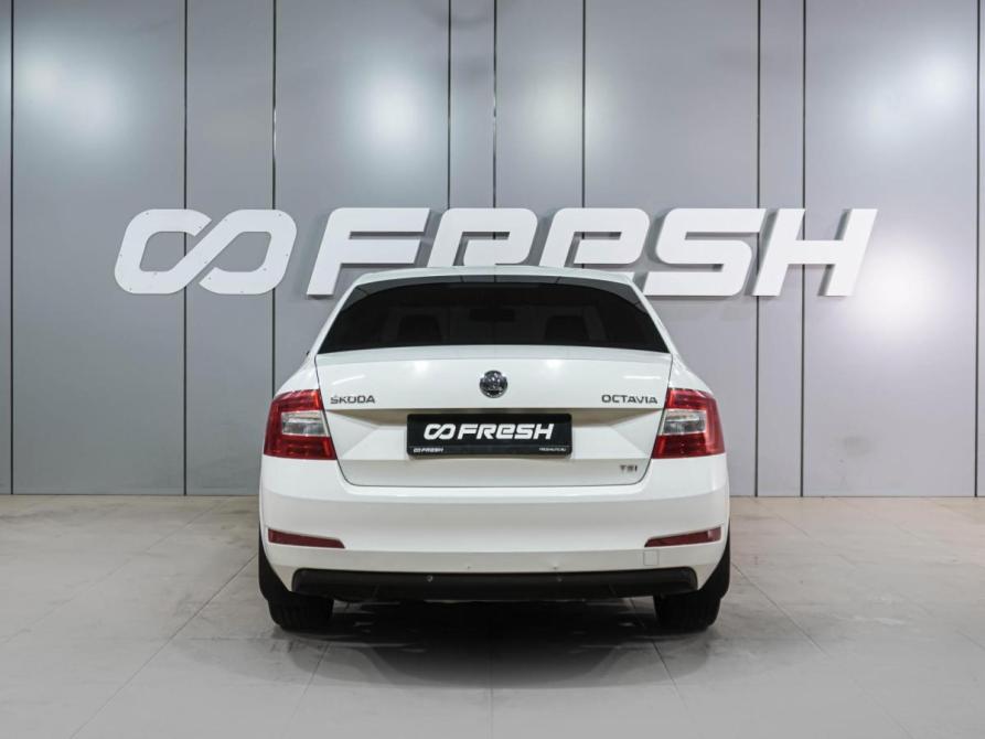 Skoda Octavia III (A7) Воронеж  - изображение 4