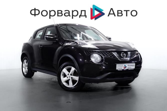 Nissan Juke I Рестайлинг с пробегом 2015 года, цена 1 099 000 рублей, 161356 км, внедорожник, Автокод Объявления