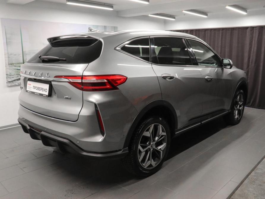 Haval F7 I Рестайлинг Химки  - изображение 4