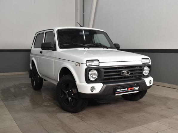 Lada (ВАЗ) Niva Legend с пробегом 2026 года, цена 1 179 995 рублей, 220 км, внедорожник, Автокод Объявления