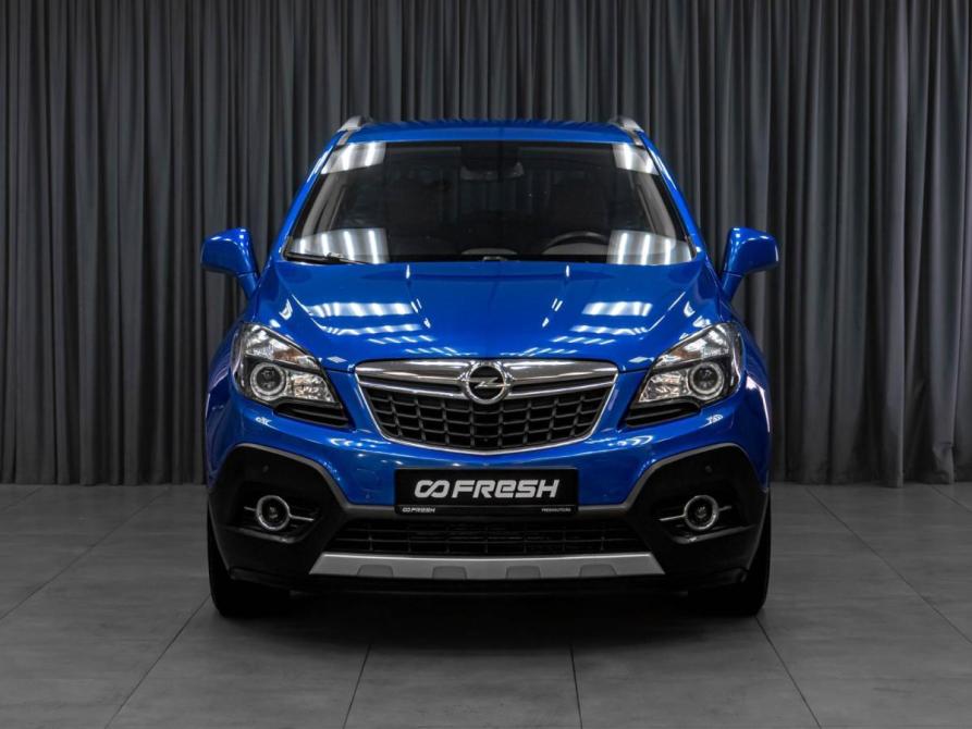 Opel Mokka I Тюмень  - изображение 3
