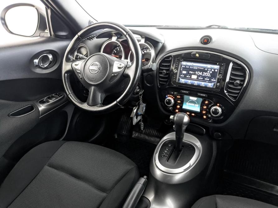 Nissan Juke I Москва  - изображение 27