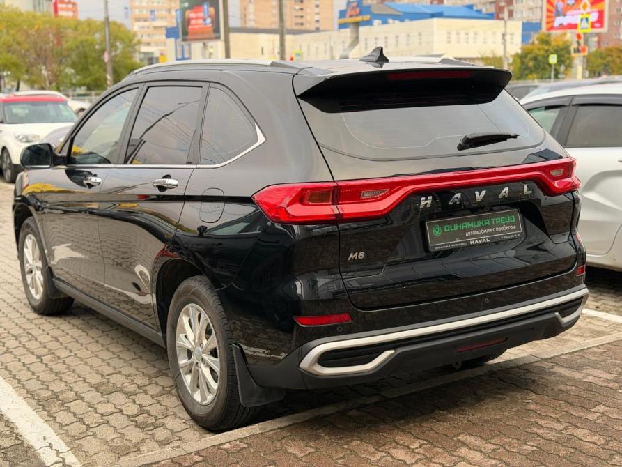 Haval M6 II Череповец  - изображение 8