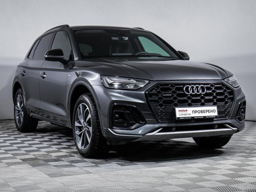 Audi Q5 II (FY) Рестайлинг Москва  - изображение 3