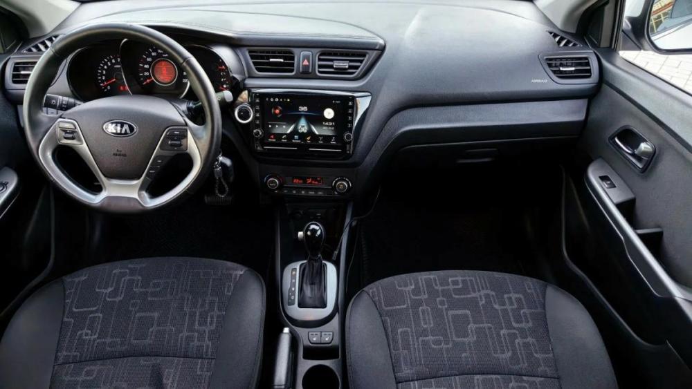 Kia Rio III Рестайлинг Астрахань  - изображение 15