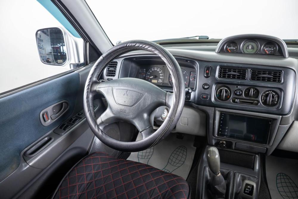 Mitsubishi Pajero Sport I Рестайлинг Пермь  - изображение 12