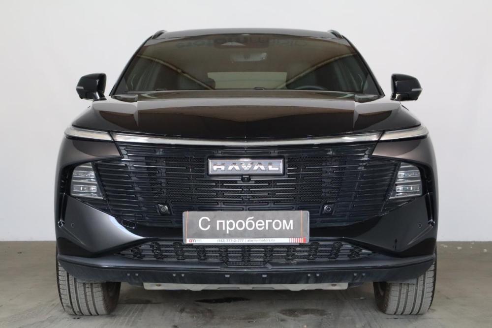 Haval F7x II Санкт-Петербург  - изображение 2