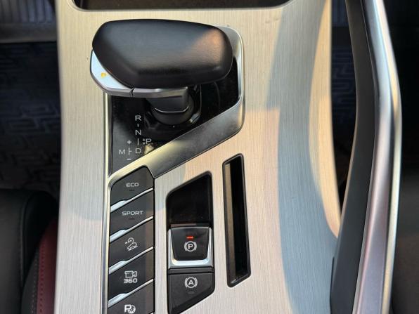 Belgee X50 с пробегом 2024 года, цена 2 249 000 рублей, 4378 км, внедорожник, Автокод Объявления