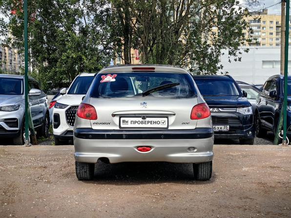 Peugeot 206 с пробегом 2007 года, цена 199 000 рублей, 188000 км, хэтчбек, Автокод Объявления