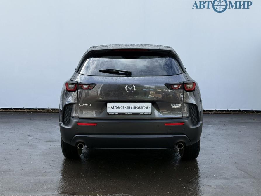 Mazda CX-50 Москва  - изображение 6