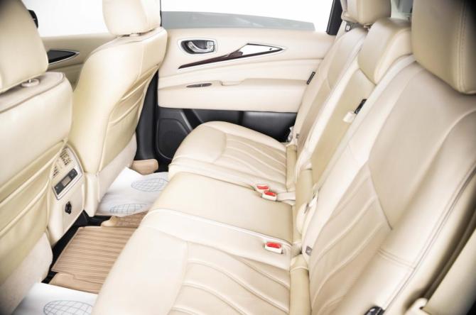 Infiniti QX60 I Рестайлинг с пробегом 2017 года, цена 2 099 000 рублей, 218254 км, внедорожник, Автокод Объявления