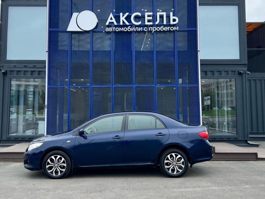 Toyota Corolla X (E140 E150) Архангельск  - изображение 8