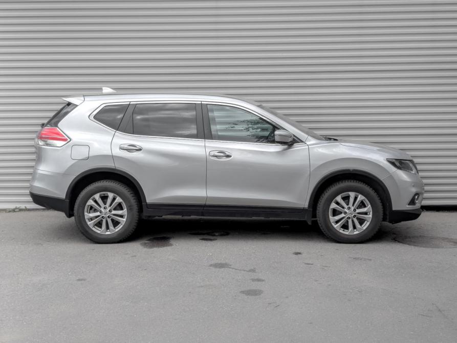 Nissan X-Trail III Рестайлинг Москва  - изображение 4