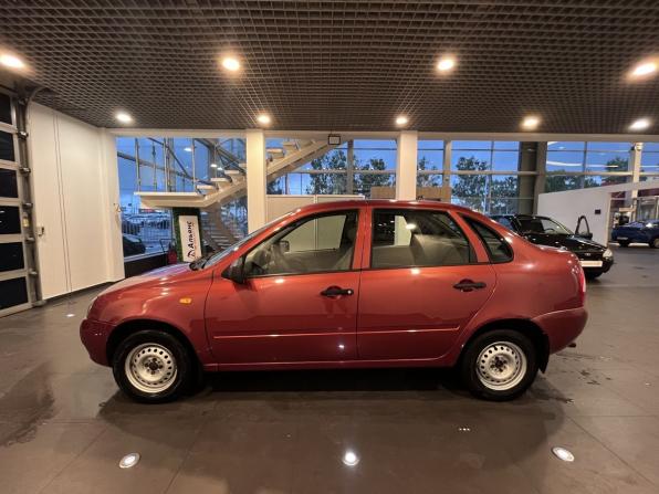 Lada (ВАЗ) Kalina I с пробегом 2011 года, цена 269 000 рублей, 83017 км, седан, Автокод Объявления