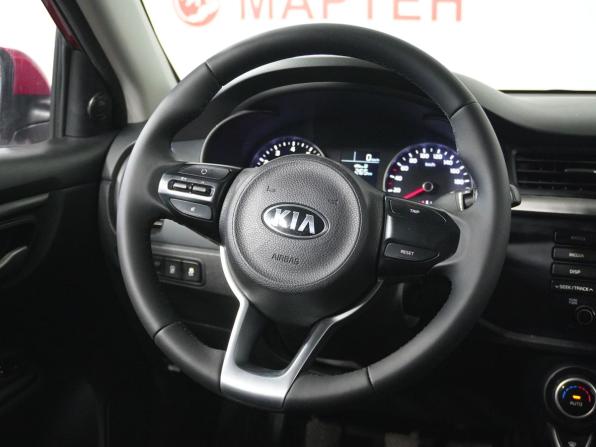 Kia Rio IV с пробегом 2017 года, цена 1 289 000 рублей, 107308 км, седан, Автокод Объявления