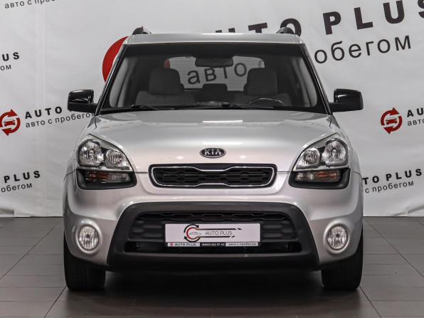 Kia Soul I Рестайлинг с пробегом 2012 года, цена 819 000 рублей, 117724 км, хэтчбек, Автокод Объявления