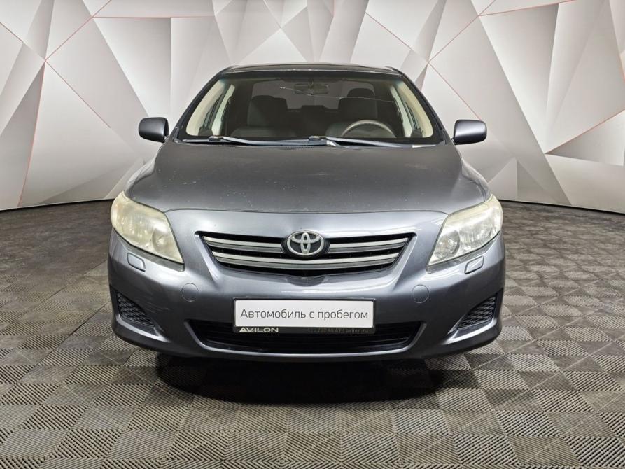 Toyota Corolla X (E140 E150) Москва  - изображение 7