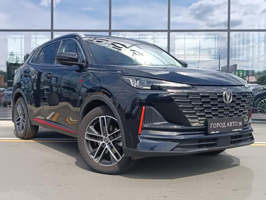 Changan UNI-S (CS55 Plus) I Оренбург  - изображение 1
