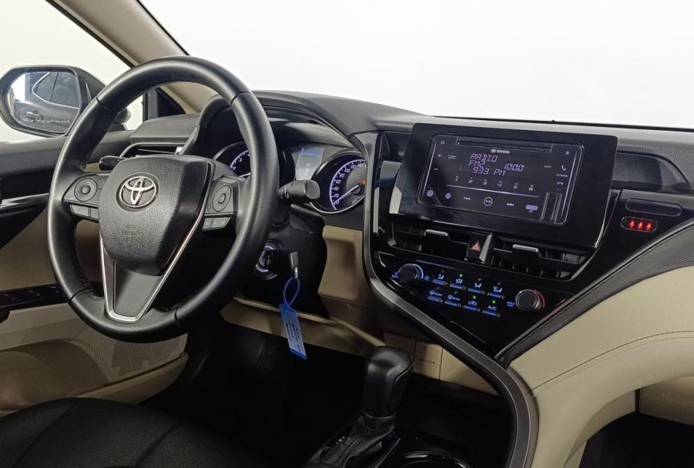 Toyota Camry VIII (XV70) Рестайлинг Волгоград  - изображение 11