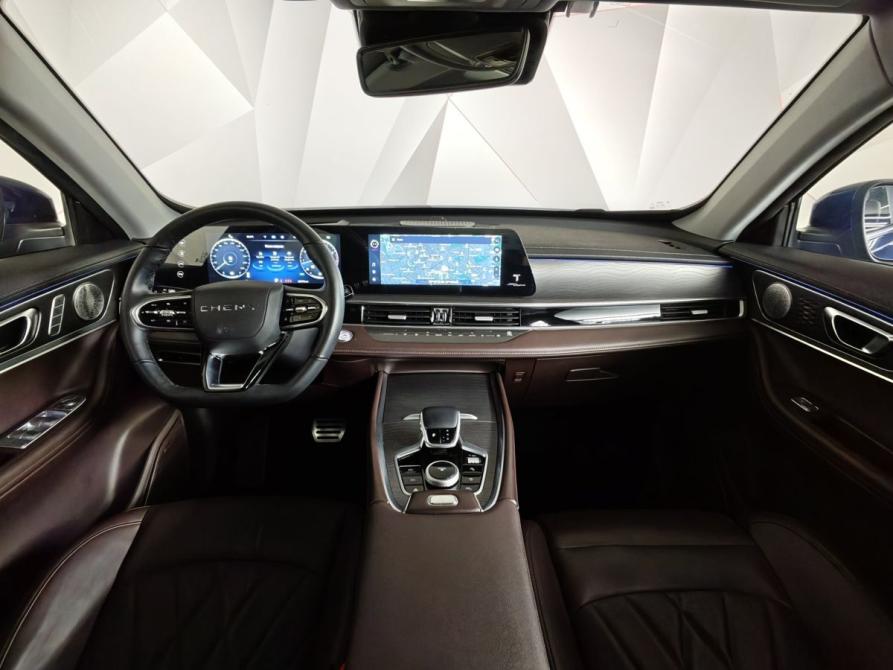 Chery Tiggo 8 Pro Max I Рестайлинг Москва  - изображение 13