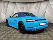 Porsche Boxster IV 718 (982) Москва  - изображение 24