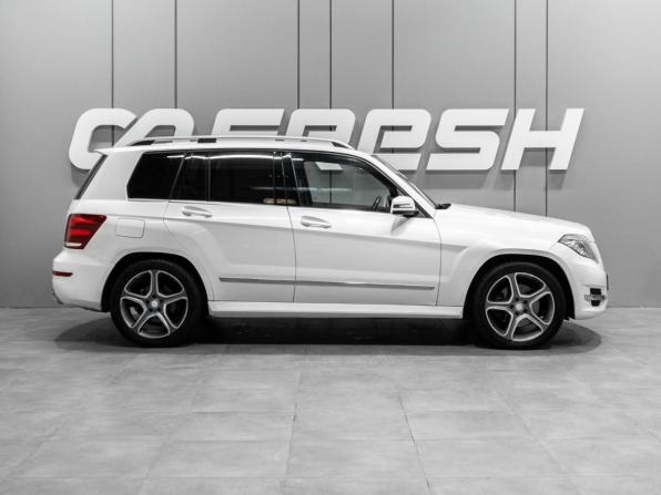 Mercedes-Benz GLK-Класс I (X204) Рестайлинг с пробегом 2014 года, цена 1 799 000 рублей, 188084 км, внедорожник, Автокод Объявления