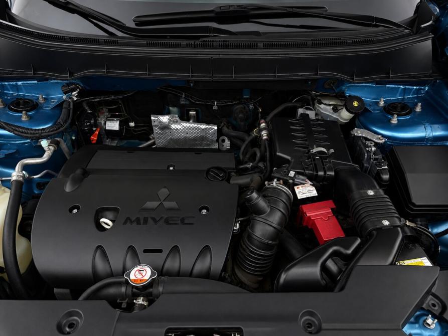 Mitsubishi ASX I Рестайлинг Москва  - изображение 16