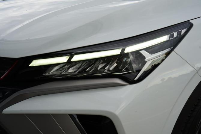 Geely Coolray I Рестайлинг с пробегом 2023 года, цена 2 290 000 рублей, 17000 км, внедорожник, Автокод Объявления