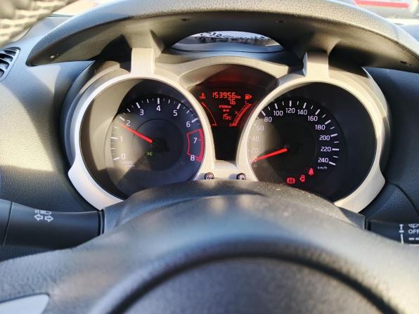 Nissan Juke I с пробегом 2013 года, цена 850 000 рублей, 153949 км, внедорожник, Автокод Объявления