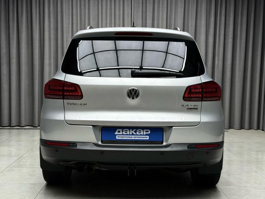 Volkswagen Tiguan I Рестайлинг Ижевск  - изображение 5