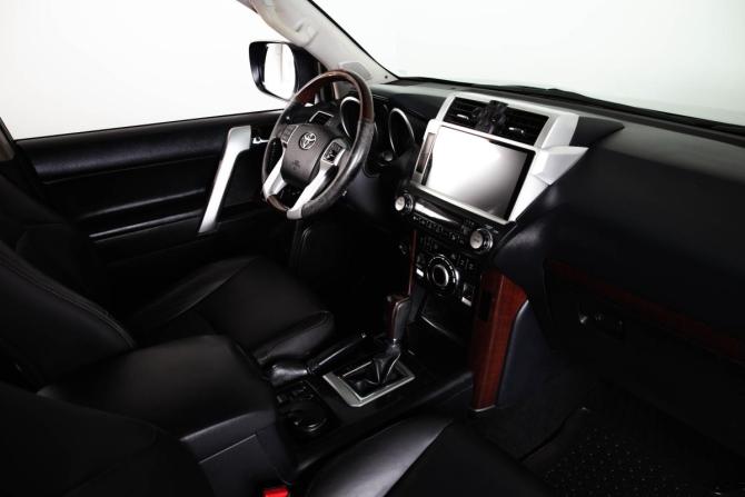 Toyota Land Cruiser Prado 150 Series с пробегом 2014 года, цена 3 319 000 рублей, 248500 км, внедорожник, Автокод Объявления