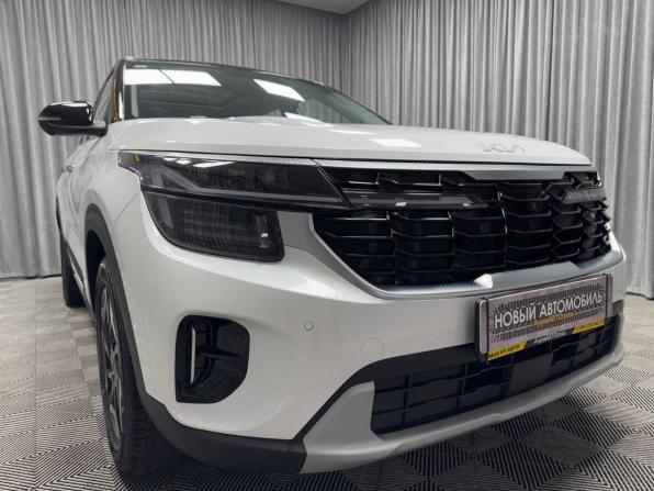 Kia Seltos I Рестайлинг с пробегом 2026 года, цена 2 850 000 рублей, 10 км, внедорожник, Автокод Объявления