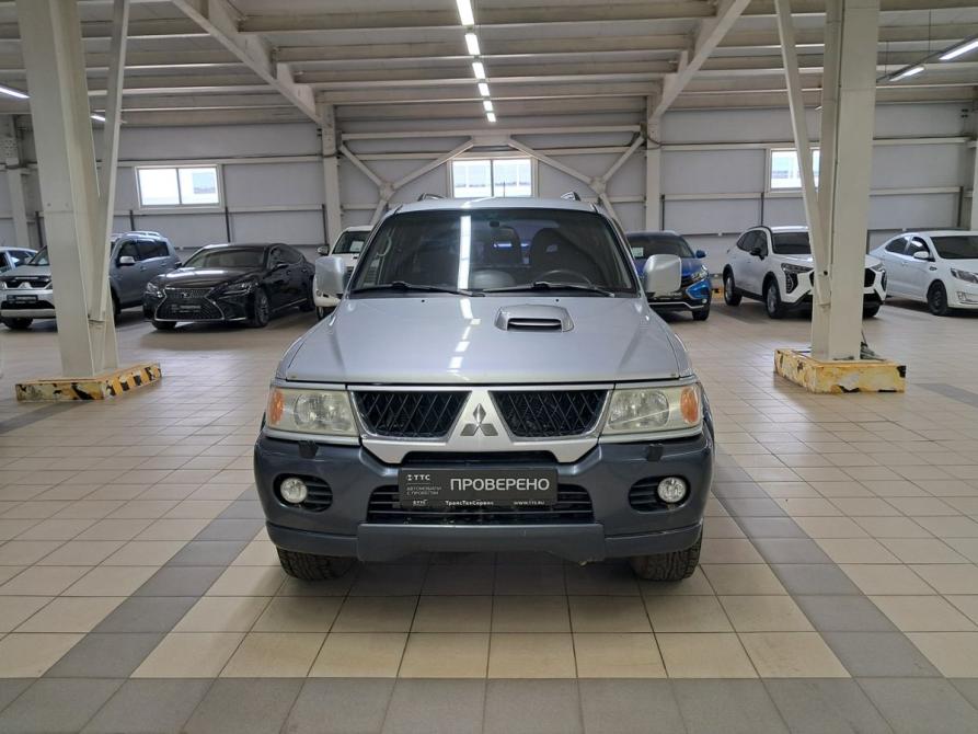 Mitsubishi Pajero Sport I Рестайлинг Набережные Челны  - изображение 2