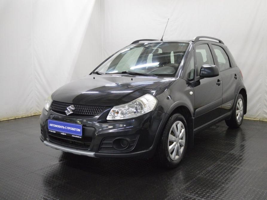 Suzuki SX4 I (Classic) Рестайлинг Санкт-Петербург  - изображение 1