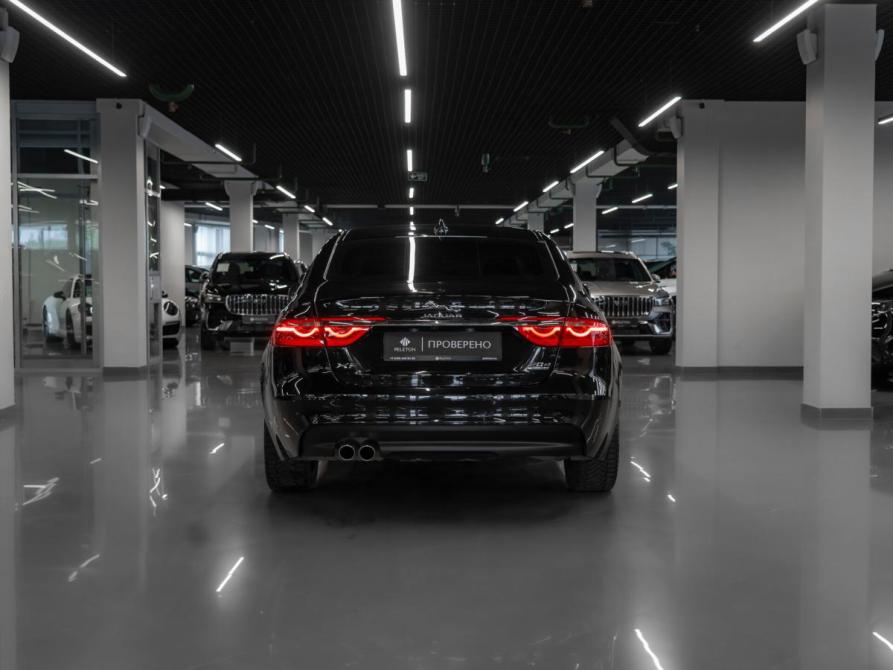 Jaguar XF II Москва  - изображение 6