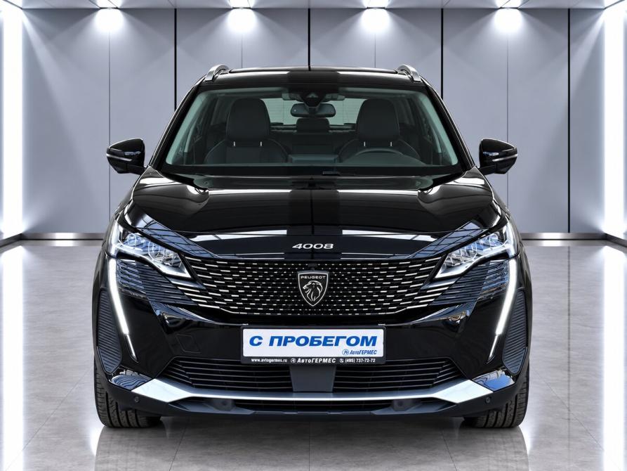 Peugeot 4008 II Рестайлинг Москва  - изображение 2