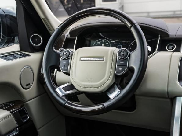 Land Rover Range Rover IV с пробегом 2017 года, цена 5 600 000 рублей, 158560 км, внедорожник, Автокод Объявления