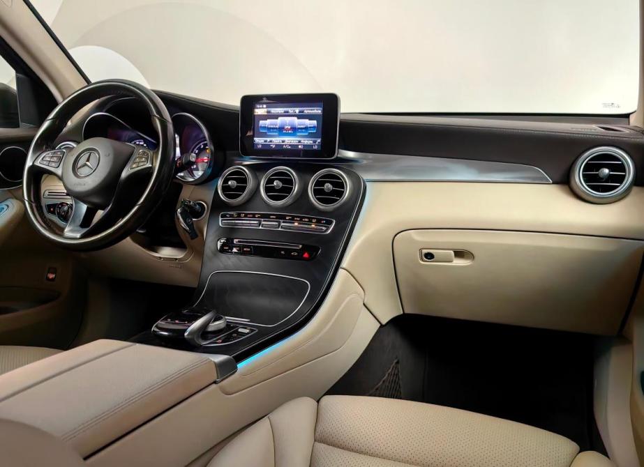 Mercedes-Benz GLC I (X253) Москва  - изображение 7