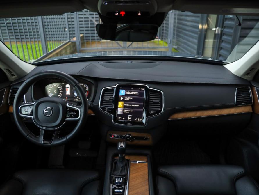 Volvo XC90 II Рестайлинг 1 Санкт-Петербург  - изображение 11